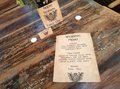 Coat of Arms Wedding Menu,Table Name & Name Place Cards Castle Themed Weddings, Parties, Comic Con, Events,Table Decorations,Name Card
