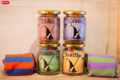 Wizard Wedding Socks in Jar! Will You Be My Best Man,Groomsman,Usher,Paige Boy, Father of Bride/Groom Gift Wedding Castle Barn Weddings