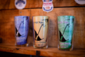 Wizard Beer Glasses Personalised perfect for wizard weddings, castle weddings, favours, thank you gifts, birthday, Christmas