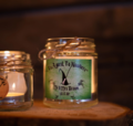 Wizard Candle Fairytale Candle Home Favors Favours Custom Personalised Personalized Small, Medium, Large, Wax Fill