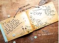 Cinderella Carriage Storybook Wedding Guestbook Personalised Personalized Carriage Glass Slipper Dress Fairytale Weddings Scrapbook Album