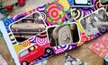 1960's Sixties Birthday Book Guestbook Personalised Personalized Scrapbook,Notebook,Photo Album,Birthday,Memory Book,60's Gift,Mementos