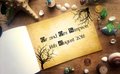 Peter Pan Neverland Woodland Wedding Guestbook Personalised Personalized Perfect for Neverland and Fairytale Weddings Scrapbook Album