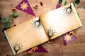 Rapunzel Floating Lanterns Woodland Wedding Guestbook Personalised Personalized Perfect for Woodland and Fairytale Weddings Scrapbook Album
