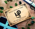 Sleeping Beauty Spinning Wheel Wedding Guestbook Personalised Personalized Perfect for Spindle and Fairytale Weddings Scrapbook Album