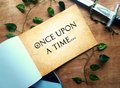 Sleeping Beauty Storybook Spinning Wheel Wedding Guestbook Personalised Personalized Perfect for Woodland and Fairytale Weddings Scrapbook