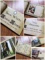Once Upon a Time Fairytale Book.Personalised Personalized Snow White,Rapunzel,Peter Pan With Lines for Story Writing,Chapters and Images