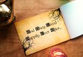Aladdin Wedding Guestbook Personalised Personalized Woodland Perfect for Indian and Fairytale Weddings Scrapbook Album Once Upon a Time
