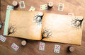 Alice in Wonderland Woodland Wedding Guestbook Personalised Personalized Perfect for Wonderland and Fairytale Weddings Scrapbook Album
