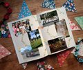 Hen Do Memory Photo Book Personalised Personalized Scrapbook,Notebook,Photo Album,Birthday,Memory Book,Hen Do Gift,Mementos,Vintage Hen Do