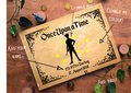 Peter Pan Neverland Silhouette Wedding Guestbook Personalised Personalized Perfect for Neverland and Fairytale Weddings Scrapbook Album
