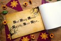 Rapunzel Floating Lanterns Woodland Wedding Guestbook Personalised Personalized Perfect for Woodland and Fairytale Weddings Scrapbook Album
