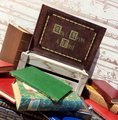 Once Upon a Time Fairytale Book.Personalised Personalized Snow White,Rapunzel,Peter Pan With Lines for Story Writing,Chapters and Images