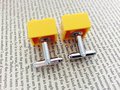 Building Block Cufflinks Made From LEGO Wedding Groom, Groomsman, Best Man, Usher, Paige Boy! Lots of colours colors available!Lego Wedding