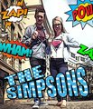 Comic Book Cushion Superhero Personalised Personalized Custom Perfect Wedding Gift,Cotton Anniversary,Engagement,Birthday Custom Comic Book