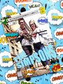 Personalised Comic Book Bracelet Perfect as Wedding Favours Favours Wedding,Tin Aluminum 10 Year Anniversary,Paige Boy,Usher,Best Man Gift
