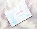 Baby Record Book Cinderella Castle Personalised Personalized Gift Perfect For Princess & Fairytale Babies,Baby Shower Gift,Memory Book