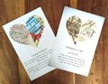Couples Map Framed Print!Personalised Personalized With Name and Date! Wedding,Paper Anniversary,Engagement Gift, Present, Honeymoon Travels