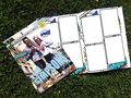 Wedding Comic Guestbook Personalised Personalized! Custom Wedding Gift, Superhero, Comic Book Perfect for Themed Weddings Party