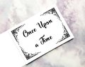 Cinderella Carriage White Wedding Guestbook Personalised Personalized Perfect for Disney and Fairytale Weddings Scrapbook Album