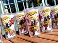 Comic Style Personalised Beer Glass Perfect gifts for weddings, birthdays, wedding party presents, personalized personalised gifts, barware