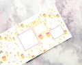 Baby Record Book Rapunzel Personalised Personalized Perfect For Sunflower & Fairytale Babies,Baby Shower Memory Book Floating Lanterns