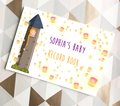 Baby Record Book Rapunzel Personalised Personalized Perfect For Sunflower & Fairytale Babies,Baby Shower Memory Book Floating Lanterns