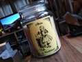 Alice in Wonderland Candle Large Bell Perfect For Fairytale Themed Weddings and Parties Centrepiece Alice in Wonderland Gift Drink Me Bottle