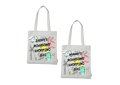 Dinosaur Tote Bag My Daddy Mummy is Roarsome Shopping Bag Personalised Personalized!Perfect Father's Day, Dad, Mum, Mummy Daddy Birthday