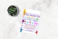 Thank You Teacher Poster Print Dinosaur and Unicorn Themed Personalised Personalized!School Gift, Teaching Assistant,Nursery, DIGITAL