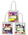 Birthday Toe Bag Born in the 50s,60s,70s,80s,90s Personalised Personalized!Big Birthday Keepsake Nostalgia, Retro,Decades,Milestone Birthday