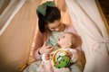 Wedding Teppe Teepee Perfect For Kid Play and Children's Entertainment Tent Wigwam Teepee Camping Sleeping Hideout Shelter Indoor Outdoor
