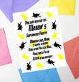 Custom Invites Invitations Personalised Personalized Weddings Birthday Anniversary Engagements Party Customised Card Paper Stationary