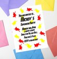 Custom Invites Invitations Personalised Personalized Weddings Birthday Anniversary Engagements Party Customised Card Paper Stationary