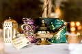 Aladdin Fairytale Wedding Guestbook Personalised Personalized Perfect for Fairytale Weddings Scrapbook Album Genie Lamp Arabian Nights