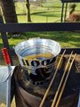 Hook A Duck Bucket Perfect For Wedding, Birthday, Lawn Games, Parties, Children's Entertainment, Wedding Games and Fun, Vinyl Decal