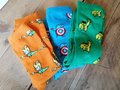 Comic Style Beer Glass & Socks Perfect gifts for weddings, best man, groomsman, usher, paige boy, father of groom and bride, groom stag do