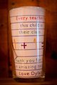 Thank You Teacher Personalised Beer Glass Perfect gifts for weddings, birthdays, wedding party presents, personalized personalised gifts