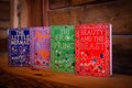 Fairytale Wedding Guestbooks Personalised Personalized Beauty and the Beat, Little Mermaid, Peter Pan, Sleeping Beauty, Cinderella, Aladdin