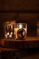 Superhero Candle Small Medium Large Wax Fill Wedding Favours Favor Fairytale Gift Present Lanterns Custom Personalised Personalized