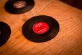 Custom Record Vinyl Coasters Personalised Personalized Wedding Invitations Save The Date Expo Giveaways Birthday Centrepieces Disk Jockey