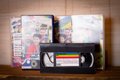 VHS Video Tape Card Alternative. Birthday, Wedding, Save the Date Invite Retro Custom Personalised Personalized Gift Retro 80s 90s Birthday
