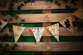 Fairytale Bunting Birthday Wedding Parties Beauty and the Beast Little Mermaid Alice in Wonderland Aladdin Pocahontas Cinderella Black
