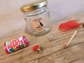 Beauty and the Beast Fairytale Kit in Jar! Perfect Fairytale Themed Weddings Favors Favours Baby Shower Christenings Fairytale Party Bags
