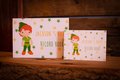 Baby Record Book Peter Pan Neverland Personalised Personalized Perfect For Neverland & Fairytale Babies,Baby Shower Memory Book Pirate