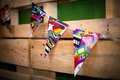 Birthday Bunting Born in the 50s,60s,70s,80s,90s Big Birthday Keepsake Nostalgia, Retro,Decades,Back to the 80s 90s Party Decorations Gift