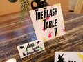 Superhero Wedding Menu,Table Name & Name Place Cards Superhero Comic Weddings, Parties, Comic Con, Events,Table Decorations,CUSTOM Name Card