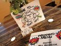 Suit Up Wedding Menu,Table Name & Name Place Cards Superhero Comic Weddings, Parties, Comic Con, Events,Table Decorations,Name Card