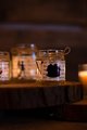 Alice in Wonderland Storybook Candle Fairytale Candle Home Favors Favours Custom Personalised Personalized Small, Medium, Large, Wax Fill