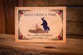 Beauty and the Beast Wedding Guestbook Enchanted Rose Personalised Personalized Perfect for French and Fairytale Weddings Scrapbook Album